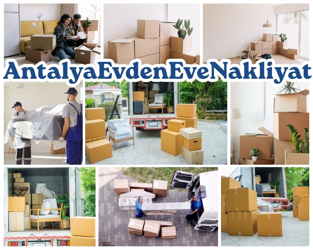 Antalya Zile Evden Eve Nakliye